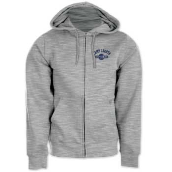 LAKOTA HOODED ZIP SWEATSHIRT
