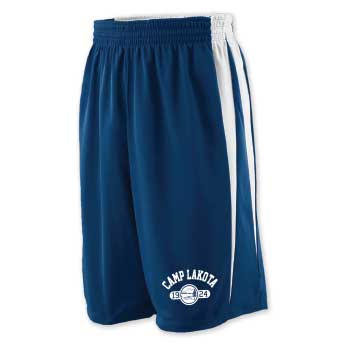 REVERSIBLE BASKETBALL SHORTS