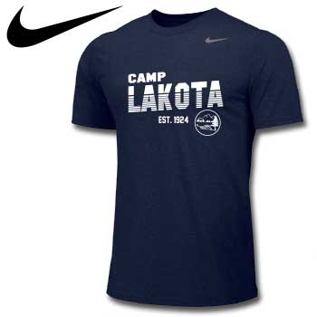 NIKE FALLING BARS TEE