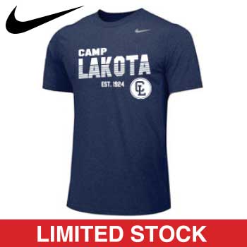 NIKE FALLING BARS TEE - CL LOGO