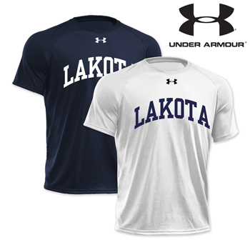 UNDER ARMOUR - LOOSE GEAR TEE