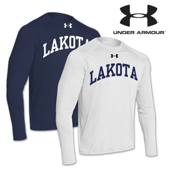 UNDER ARMOUR LONG SLEEVE T-SHIRT