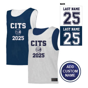 LAKOTA CIT REVERSIBLE LACROSSE PINNIE