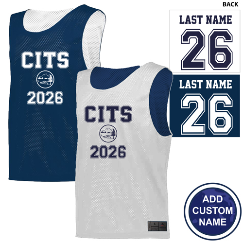 LAKOTA CIT REVERSIBLE LACROSSE PINNIE