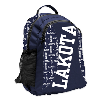 SUBLIMATED BACKPACK