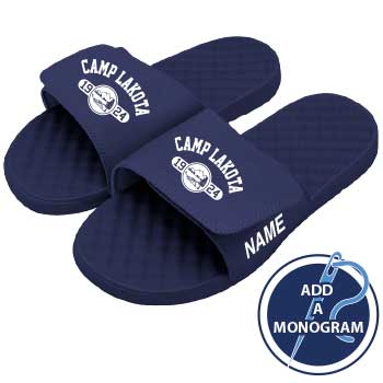 LAKOTA ISLIDES w/ CUSTOM NAME