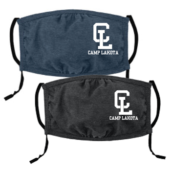 ADJUSTABLE COTTON FACE MASK - YOUTH