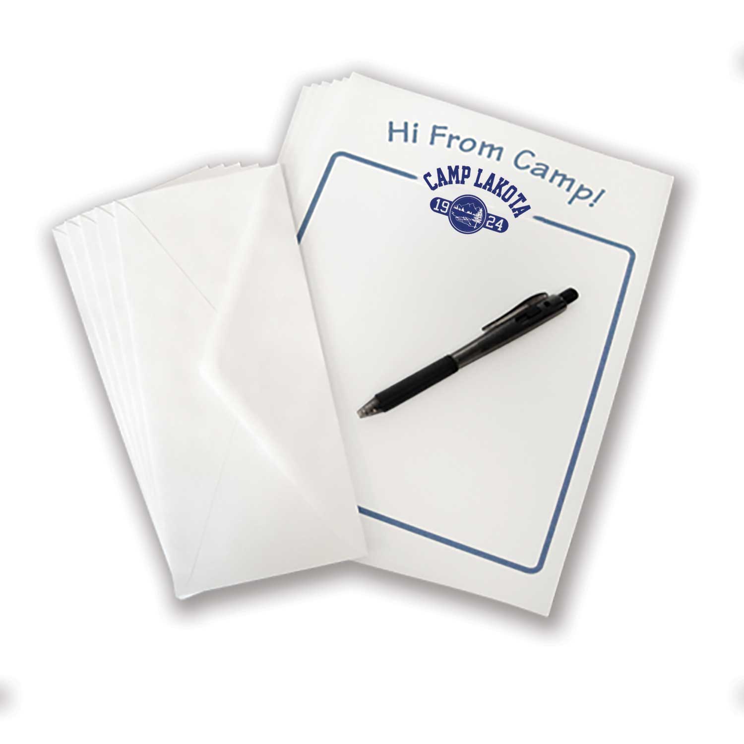 LAKOTA STATIONERY SET