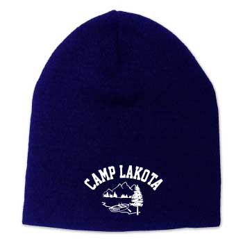 KNIT BEANIE