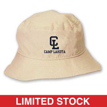 BUCKET HAT - CL LOGO