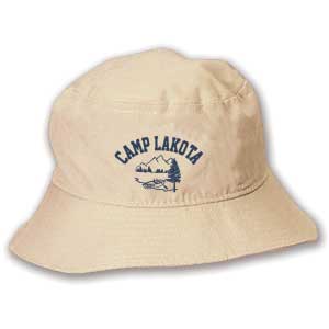 BUCKET HAT