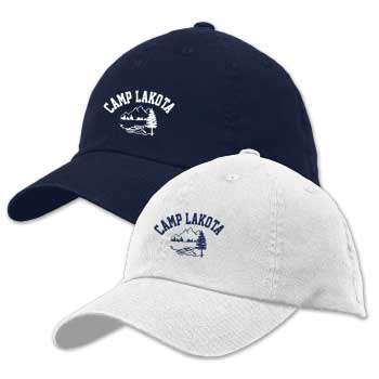 LOW PROFILE CAP