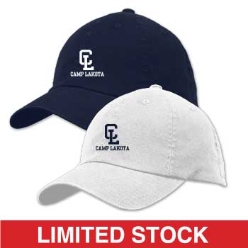 LOW PROFILE CAP - CL LOGO