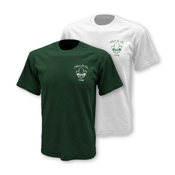 100% COTTON TEE