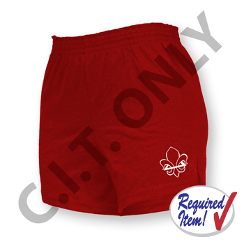 WOMENS SOFFE SPORT SHORT CT