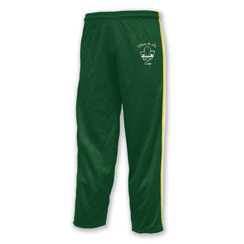 MESH WORKOUT PANT