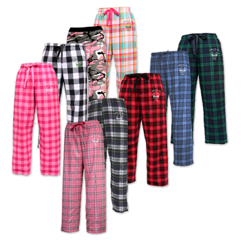 FLANNEL JAMM PANTS