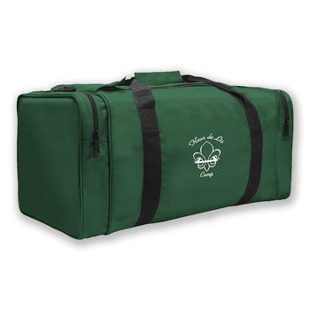GEAR PACK DUFFEL