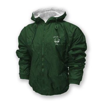 MVP WARM-UP JACKET