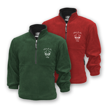 MOUNTAIN FLEECE PULLOVER