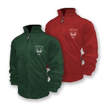 MOUNTAIN FLEECE FULL-ZIP