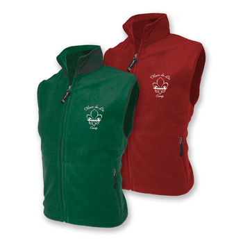 TAHOE POLAR FLEECE VEST