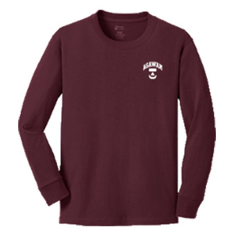 LONG SLEEVE TEE