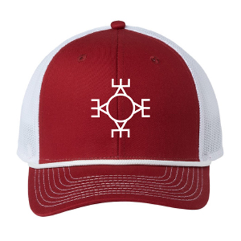 EVERYDAY ROPE TRUCKER HAT