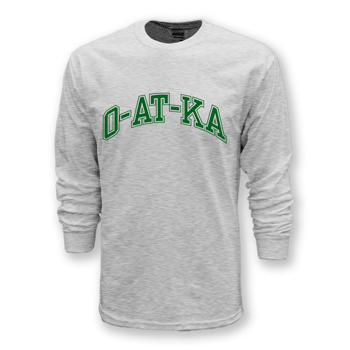 100% COTTON LONG SLEEVE TEE