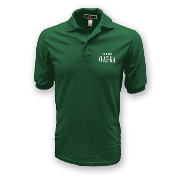 50/50 COTTON KNIT POLO