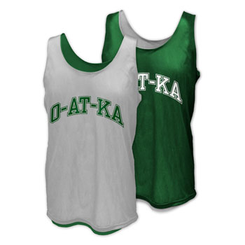 REVERSIBLE MESH JERSEY