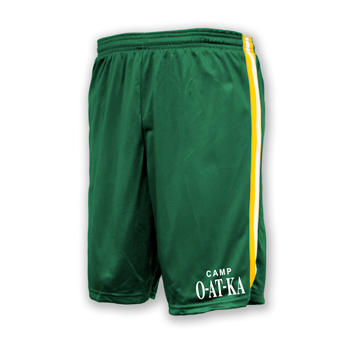 NYLON LACROSSE SHORT