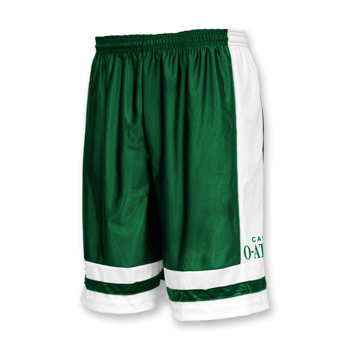 NYLON BASKETBALL SHORTS