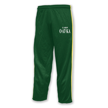 MESH BASKETBALL PANTS