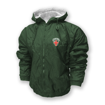 MVP WARM-UP JACKET