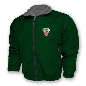 POLAR FLEECE TREK JACKET