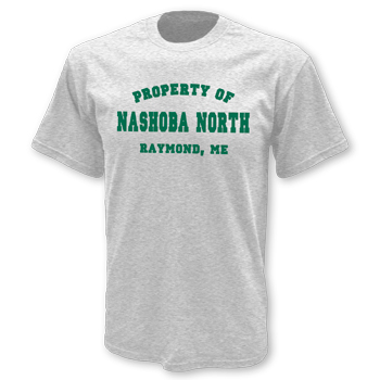 PROPERTY OF NASHOBA TEE