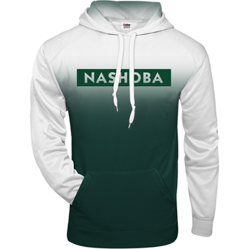 OMBRE PERFORMANCE HOODIE