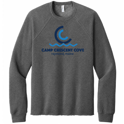 WOMEN'S MUSHY CREW