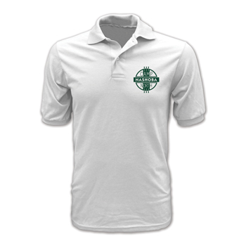 50/50 COTTON KNIT POLO