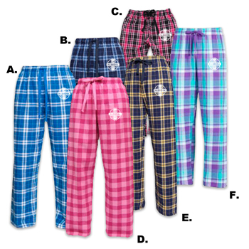 FLANNEL JAMM PANTS