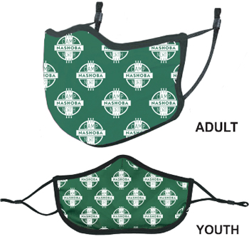 DRI-FIT ADJUSTABLE SUBLIMATED FACE MASK