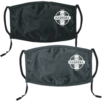 ADJUSTABLE COTTON FACE MASK - YOUTH