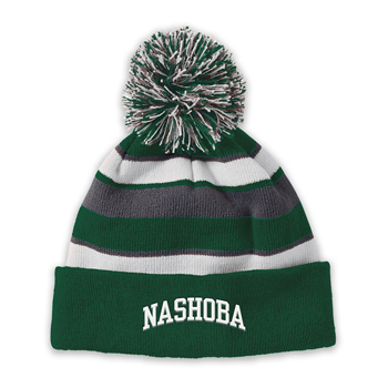 COMEBACK KNIT BEANIE w/ POM