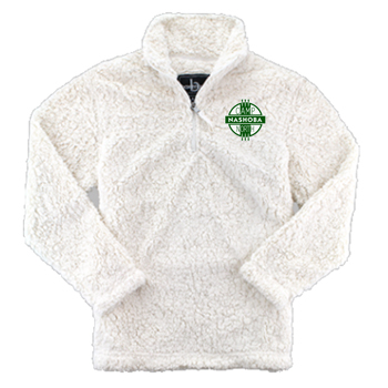 SHERPA QTR-ZIP PULLOVER