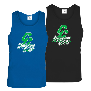 TRAINING TANK - YOUTH AND ADULT