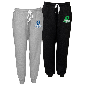 BELLA CANVAS JOGGER SWEATPANT - YOUTH AND ADULT