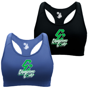 RACERBACK BRA TOP - YOUTH AND ADULT