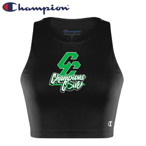 COUNTOUR CROPPED TANK - YOUTH AND ADULT