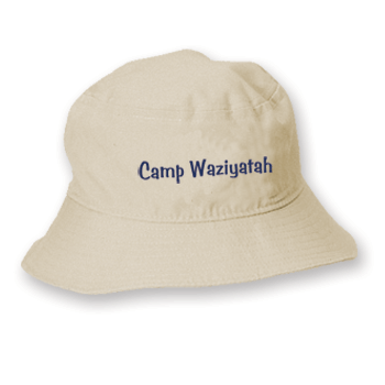 WAZIYATAH BUCKET HAT